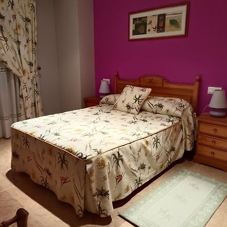 Kalma Cazorla Apartment Ngoại thất bức ảnh