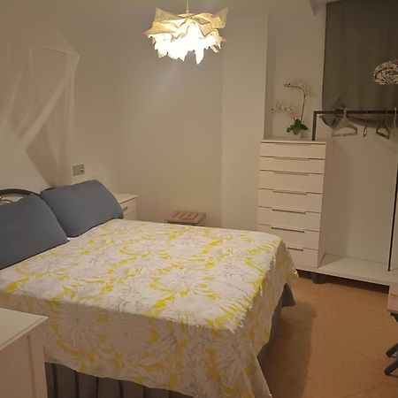 Kalma Cazorla Apartment Ngoại thất bức ảnh