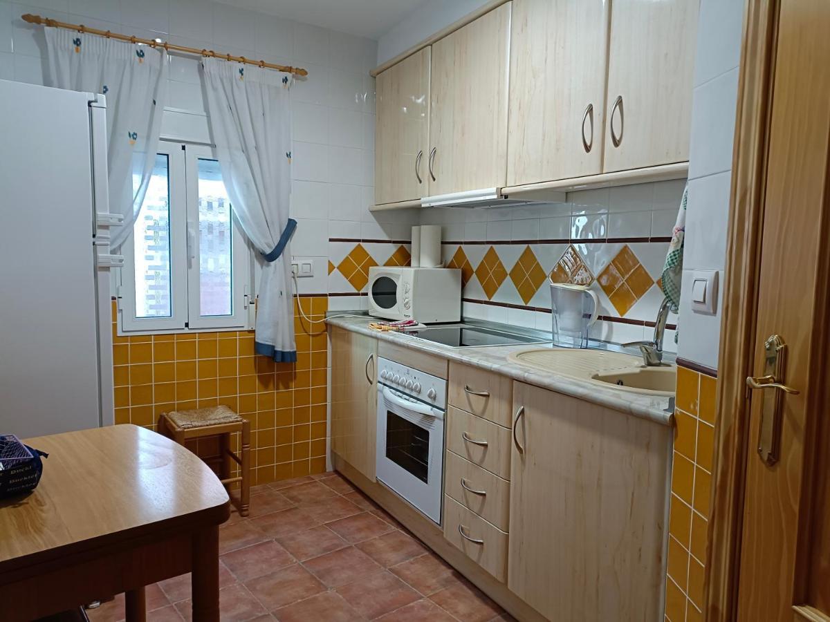 Kalma Cazorla Apartment Ngoại thất bức ảnh
