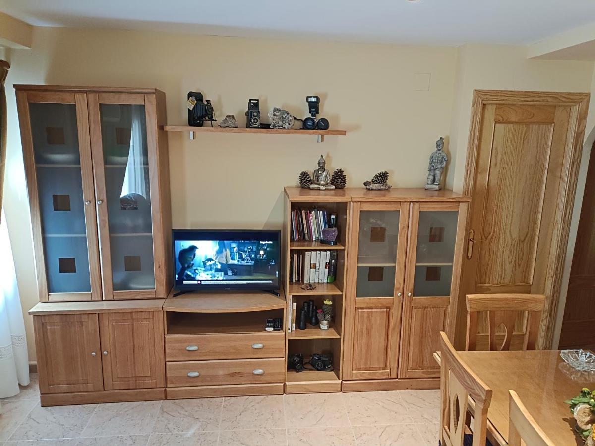Kalma Cazorla Apartment Ngoại thất bức ảnh