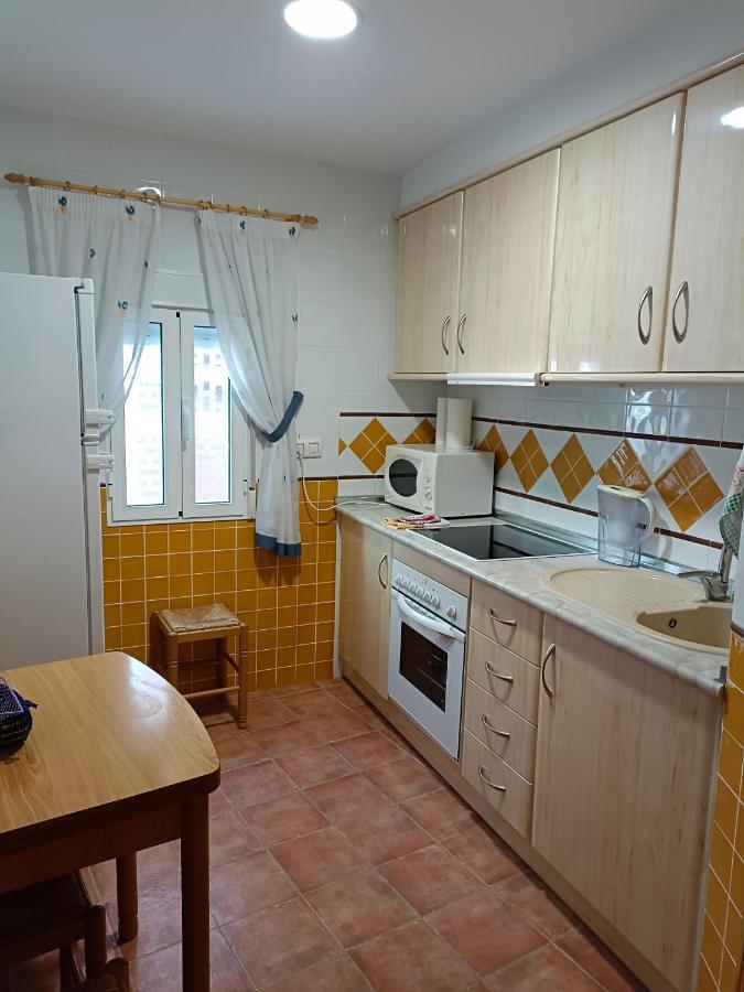 Kalma Cazorla Apartment Ngoại thất bức ảnh