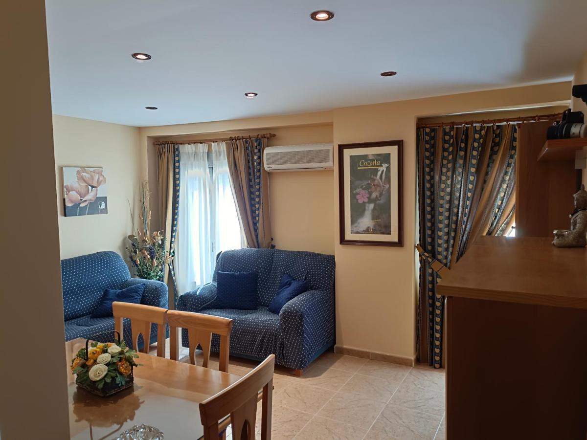 Kalma Cazorla Apartment Ngoại thất bức ảnh