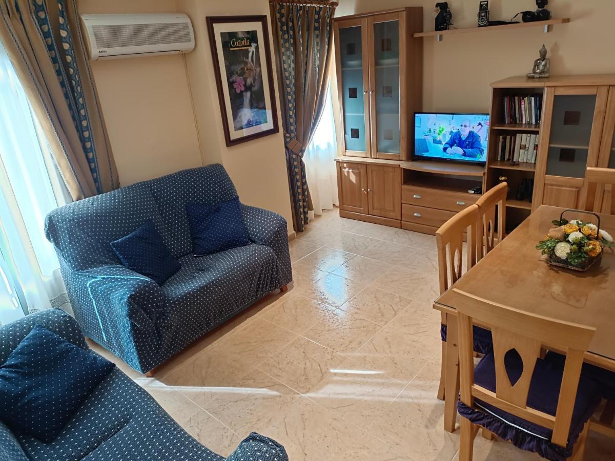 Kalma Cazorla Apartment Ngoại thất bức ảnh