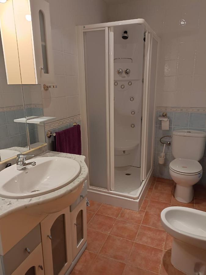 Kalma Cazorla Apartment Ngoại thất bức ảnh