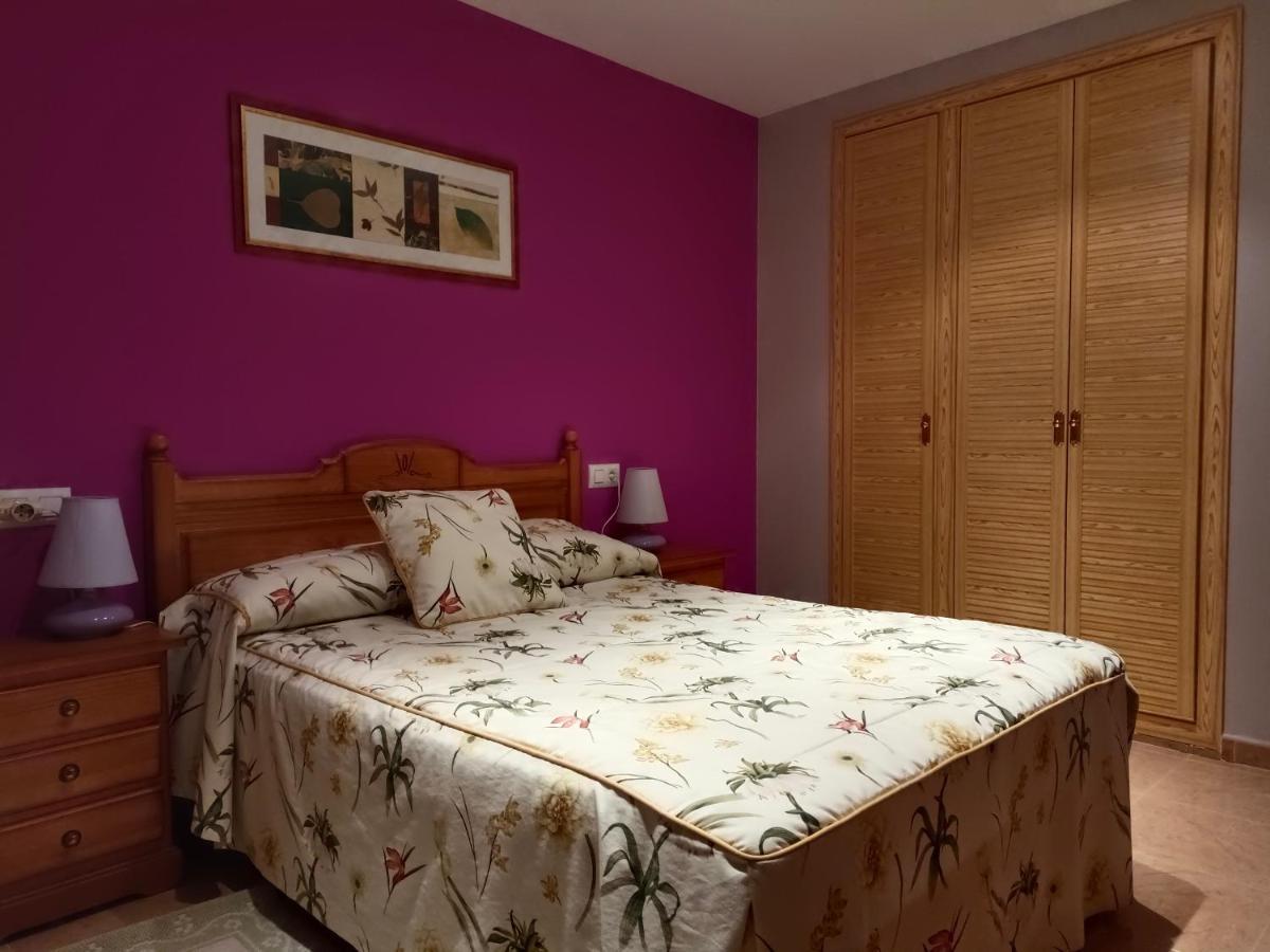 Kalma Cazorla Apartment Ngoại thất bức ảnh