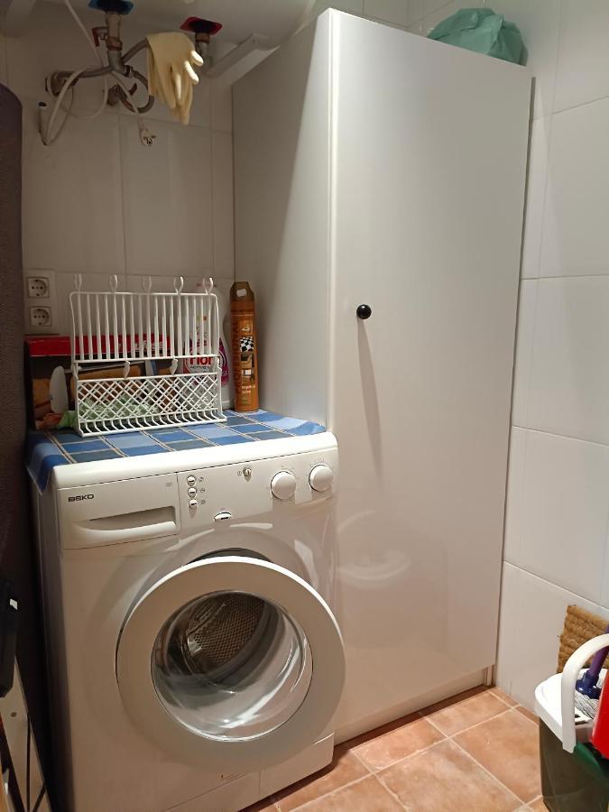Kalma Cazorla Apartment Ngoại thất bức ảnh