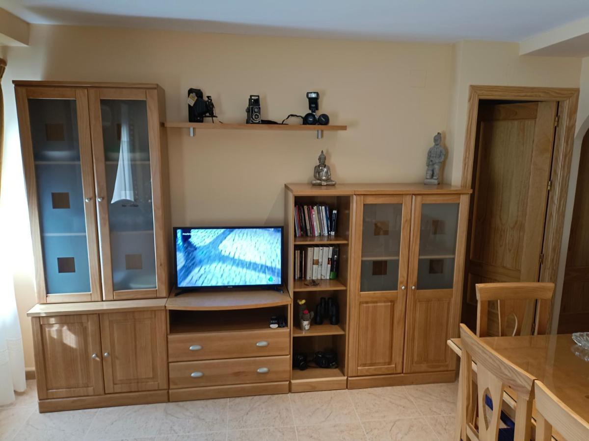 Kalma Cazorla Apartment Ngoại thất bức ảnh