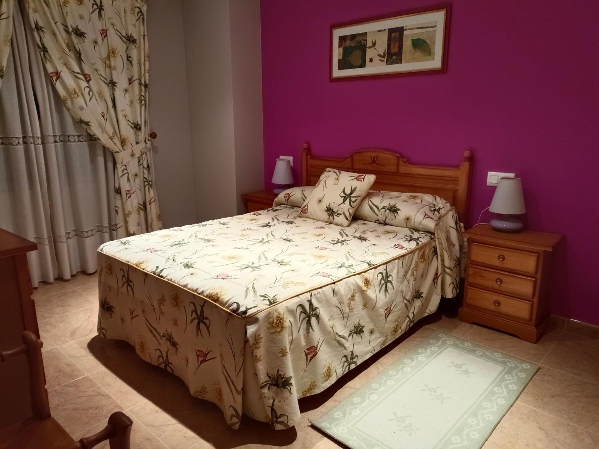 Kalma Cazorla Apartment Ngoại thất bức ảnh