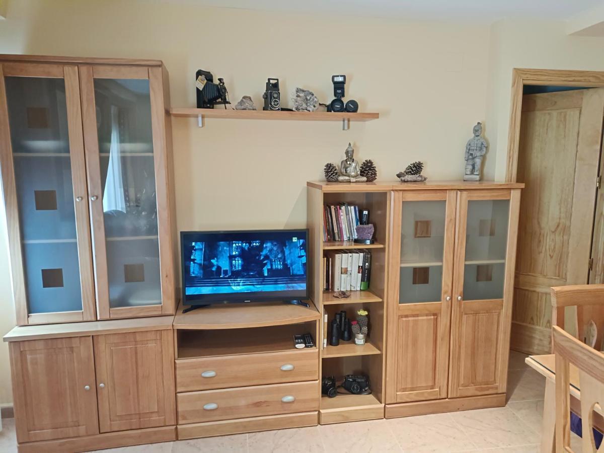Kalma Cazorla Apartment Ngoại thất bức ảnh