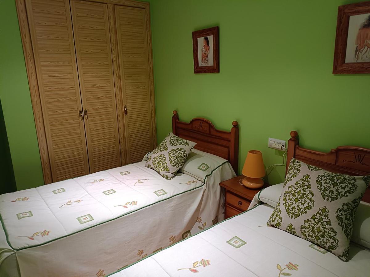 Kalma Cazorla Apartment Ngoại thất bức ảnh