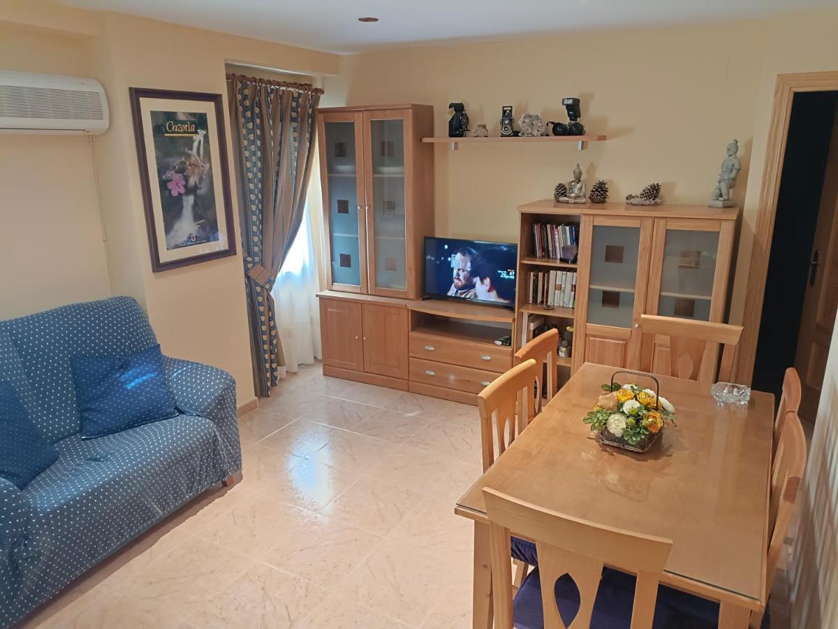 Kalma Cazorla Apartment Ngoại thất bức ảnh
