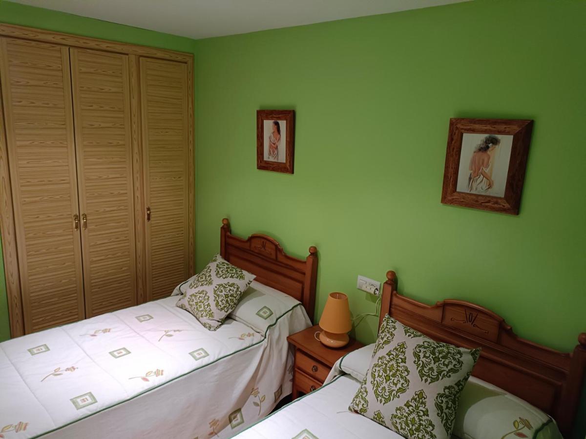 Kalma Cazorla Apartment Ngoại thất bức ảnh