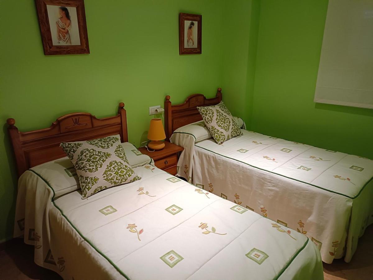 Kalma Cazorla Apartment Ngoại thất bức ảnh