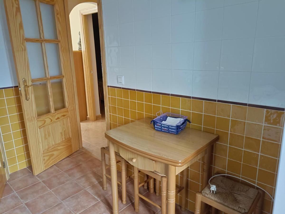 Kalma Cazorla Apartment Ngoại thất bức ảnh