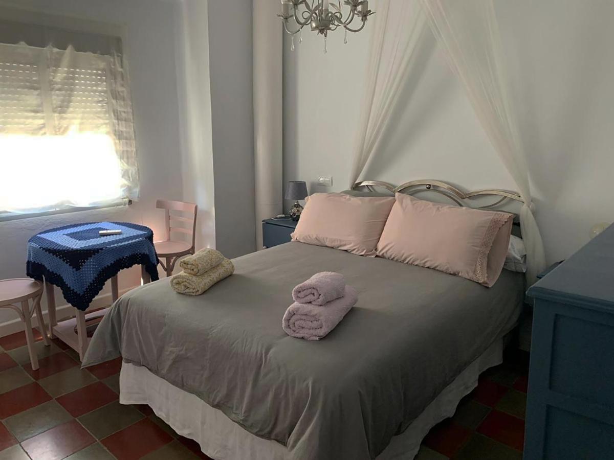 Kalma Cazorla Apartment Ngoại thất bức ảnh