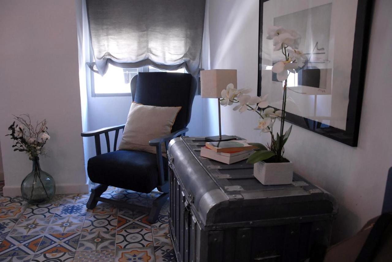 Kalma Cazorla Apartment Ngoại thất bức ảnh