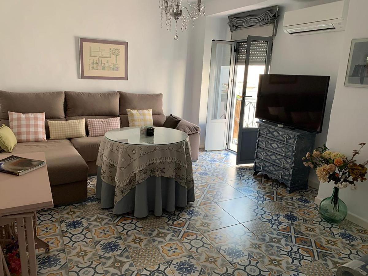 Kalma Cazorla Apartment Ngoại thất bức ảnh