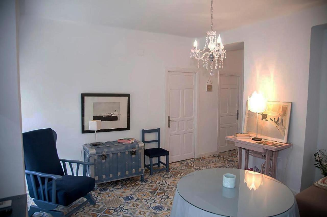 Kalma Cazorla Apartment Ngoại thất bức ảnh