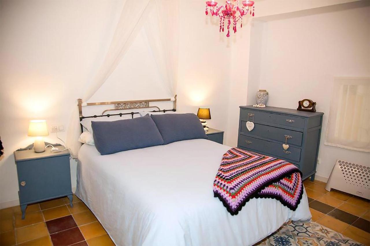 Kalma Cazorla Apartment Ngoại thất bức ảnh
