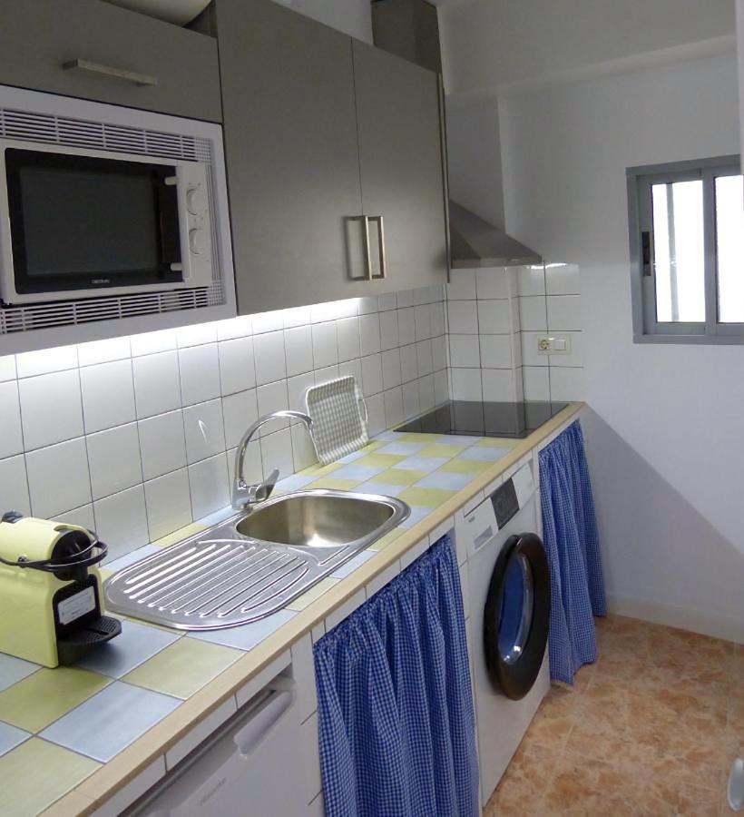Kalma Cazorla Apartment Ngoại thất bức ảnh