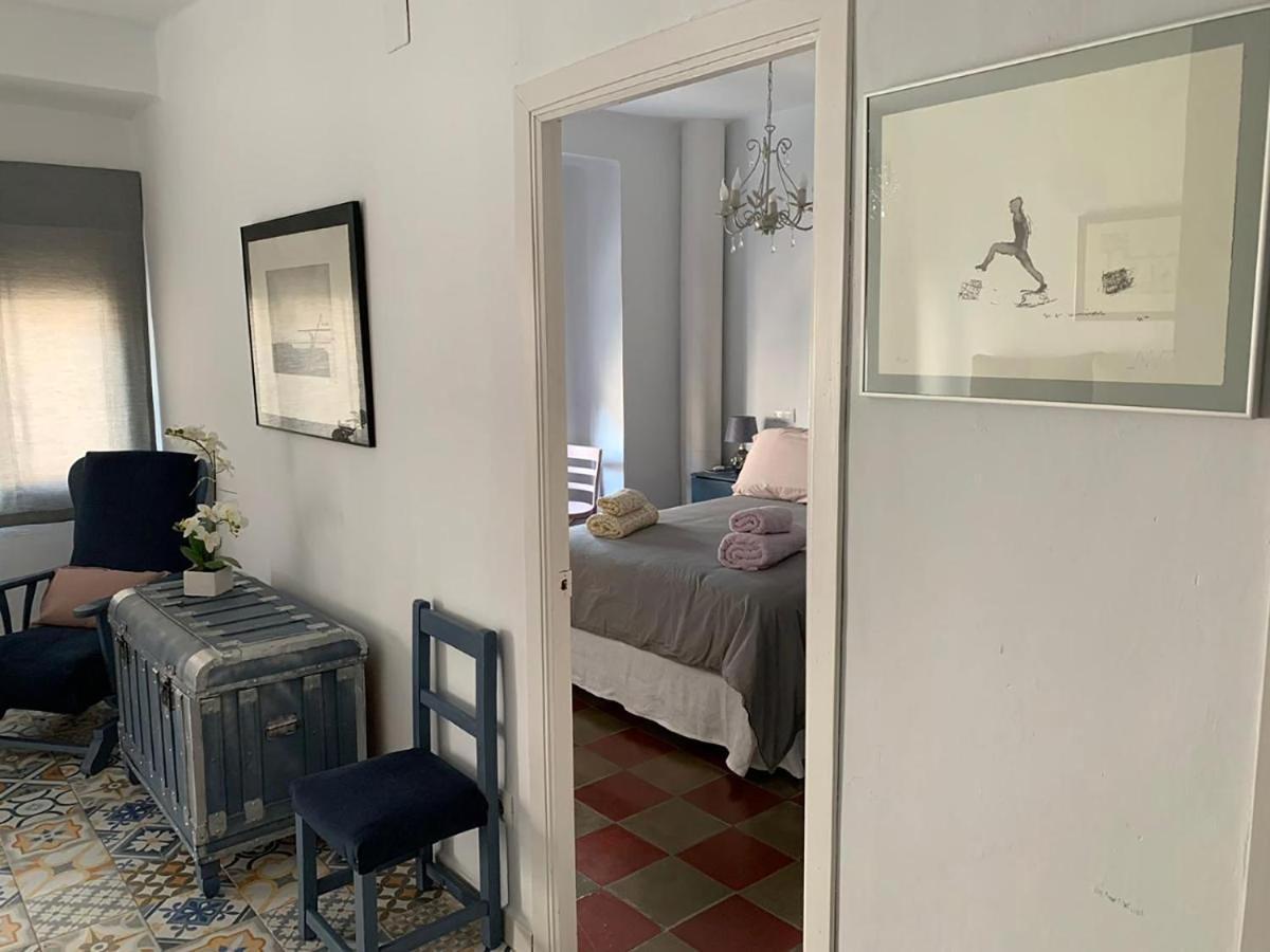 Kalma Cazorla Apartment Ngoại thất bức ảnh