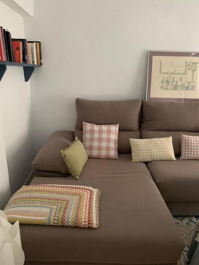 Kalma Cazorla Apartment Ngoại thất bức ảnh