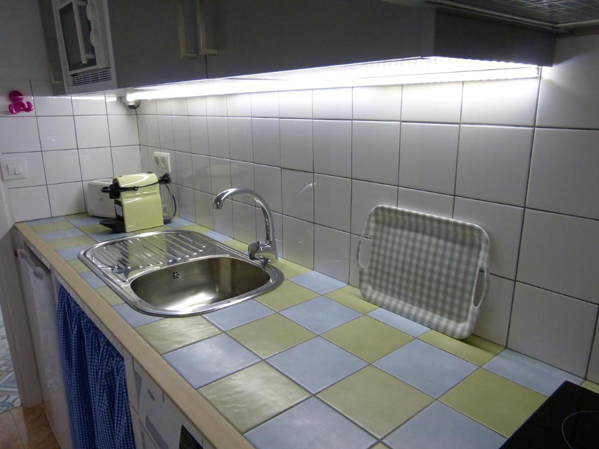 Kalma Cazorla Apartment Ngoại thất bức ảnh