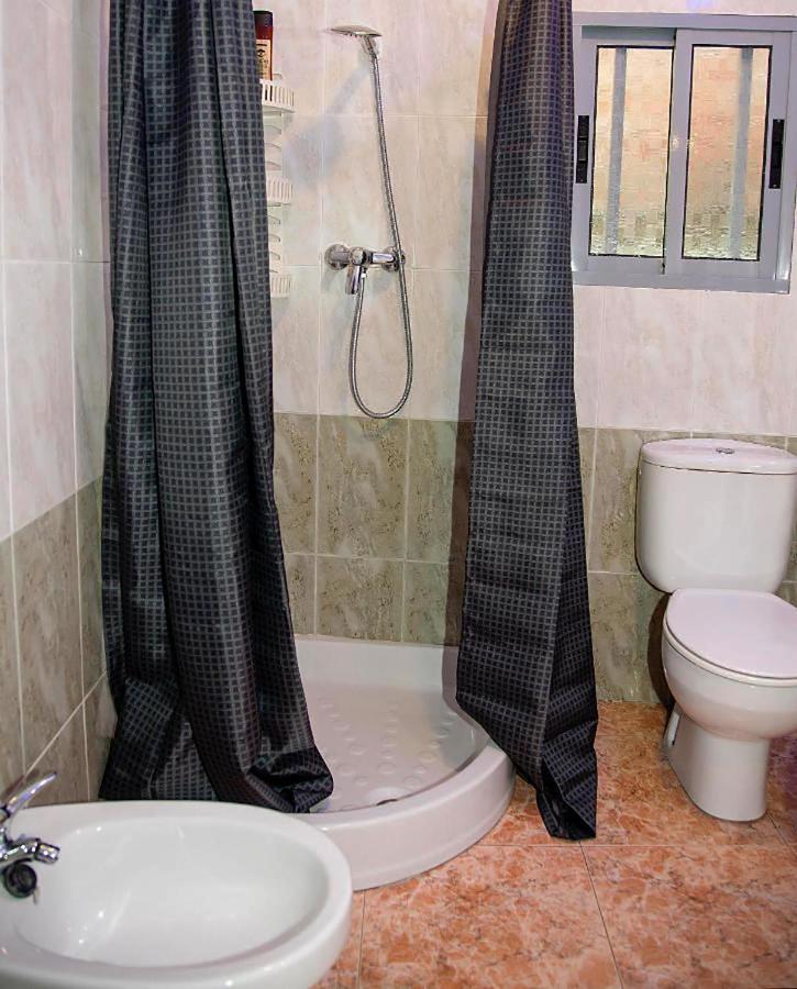 Kalma Cazorla Apartment Ngoại thất bức ảnh