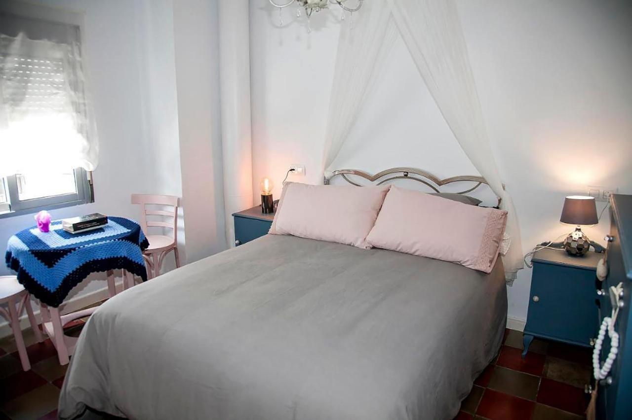Kalma Cazorla Apartment Ngoại thất bức ảnh