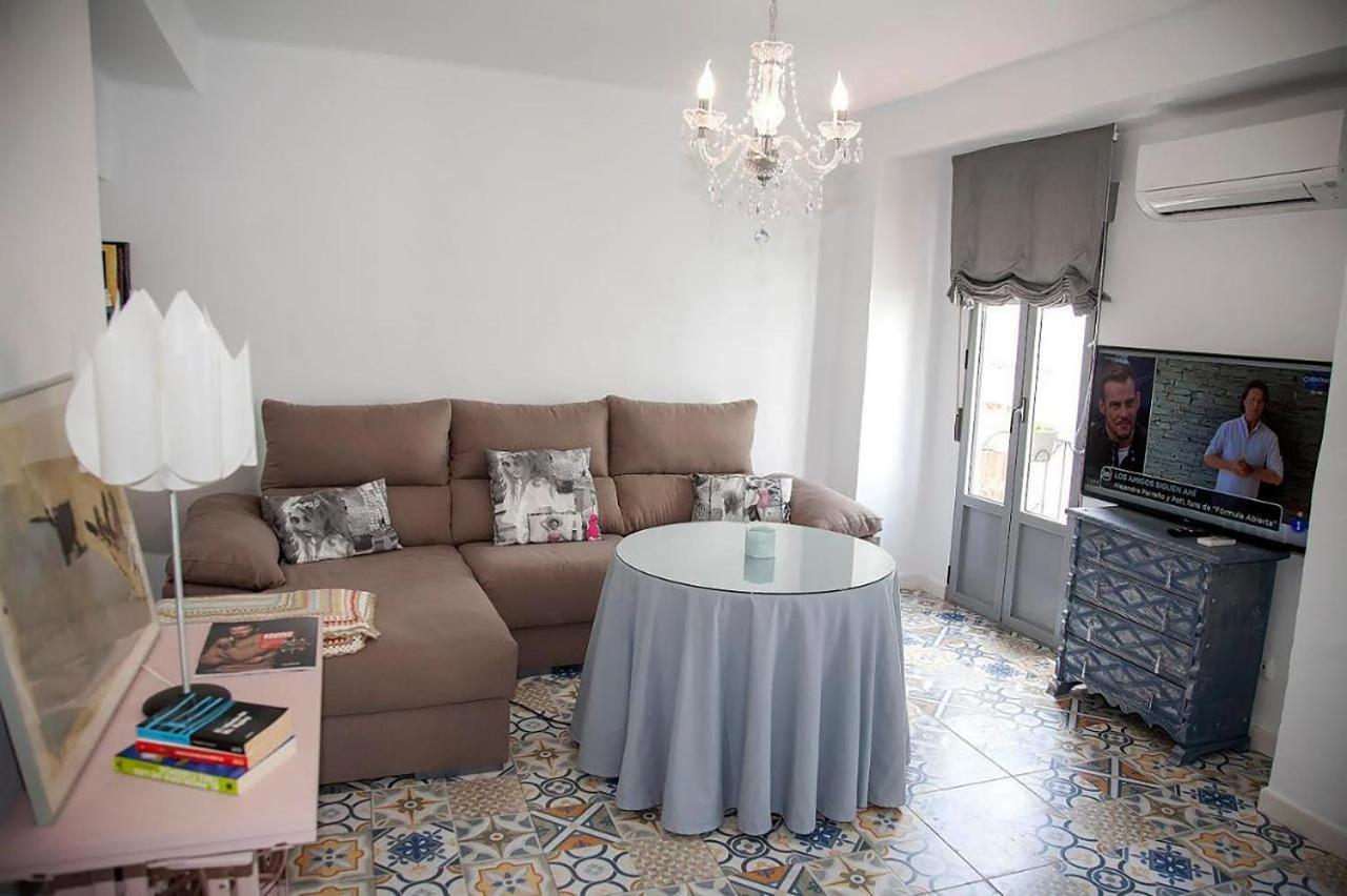 Kalma Cazorla Apartment Ngoại thất bức ảnh