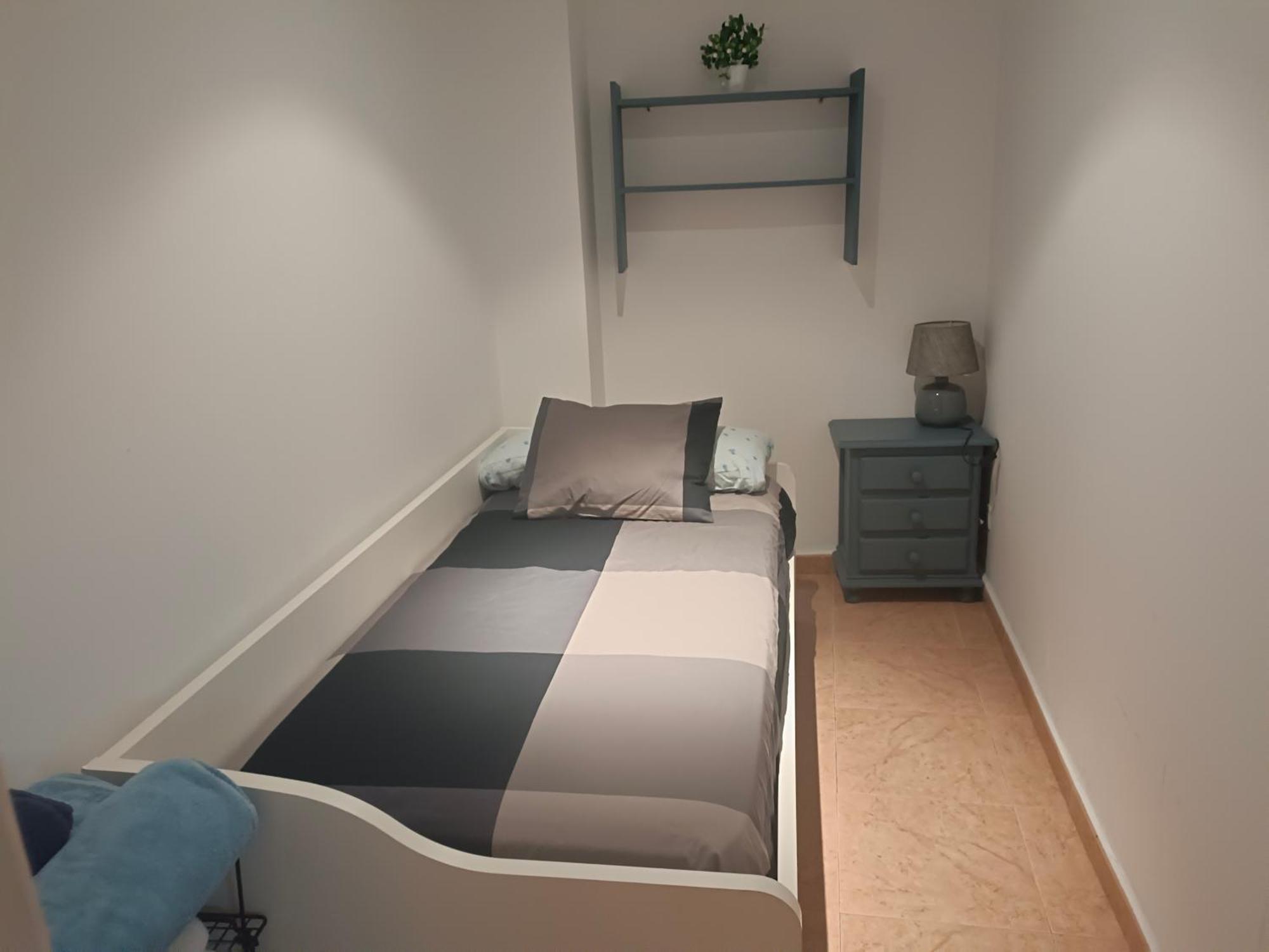 Kalma Cazorla Apartment Ngoại thất bức ảnh