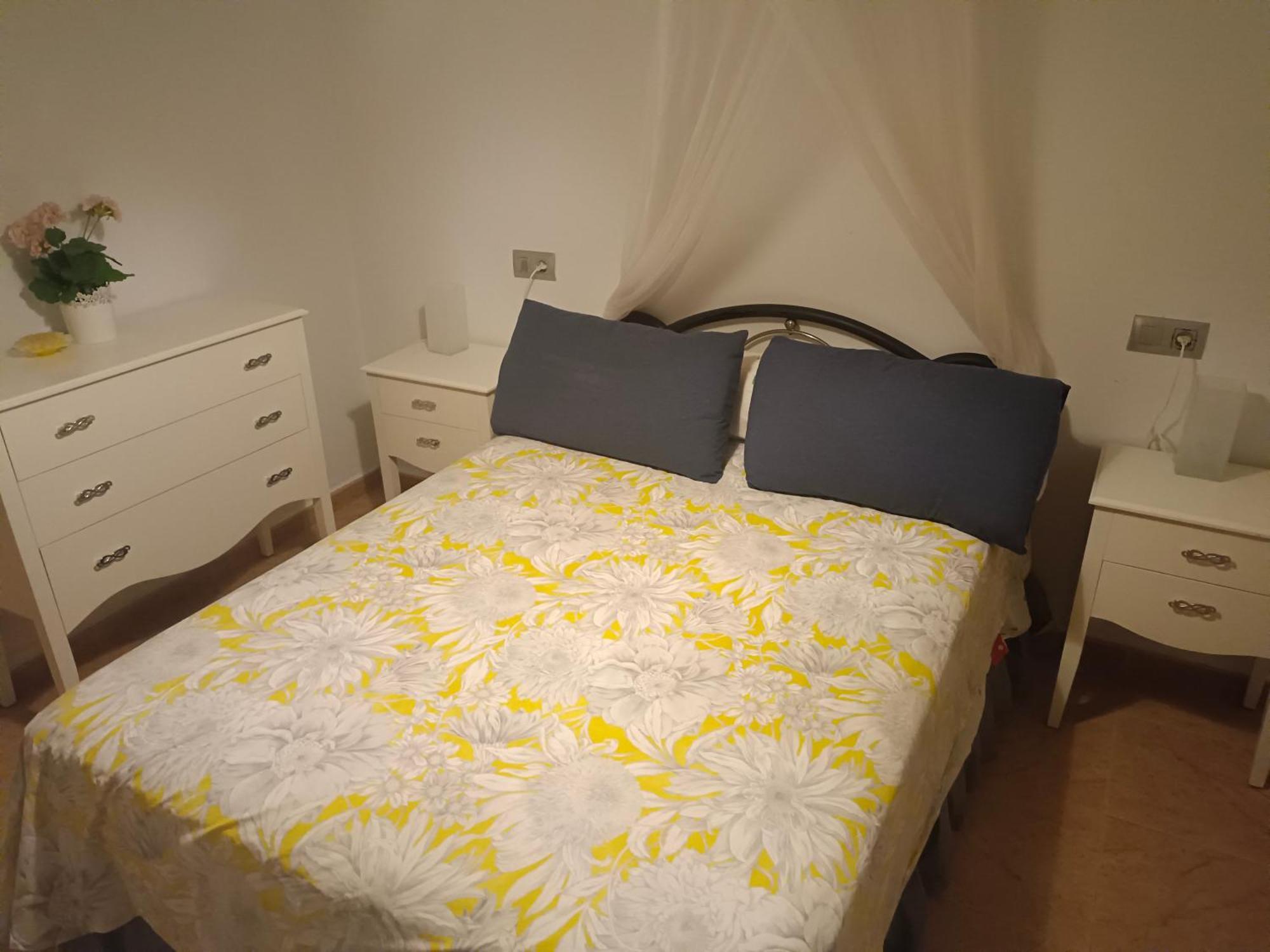 Kalma Cazorla Apartment Ngoại thất bức ảnh