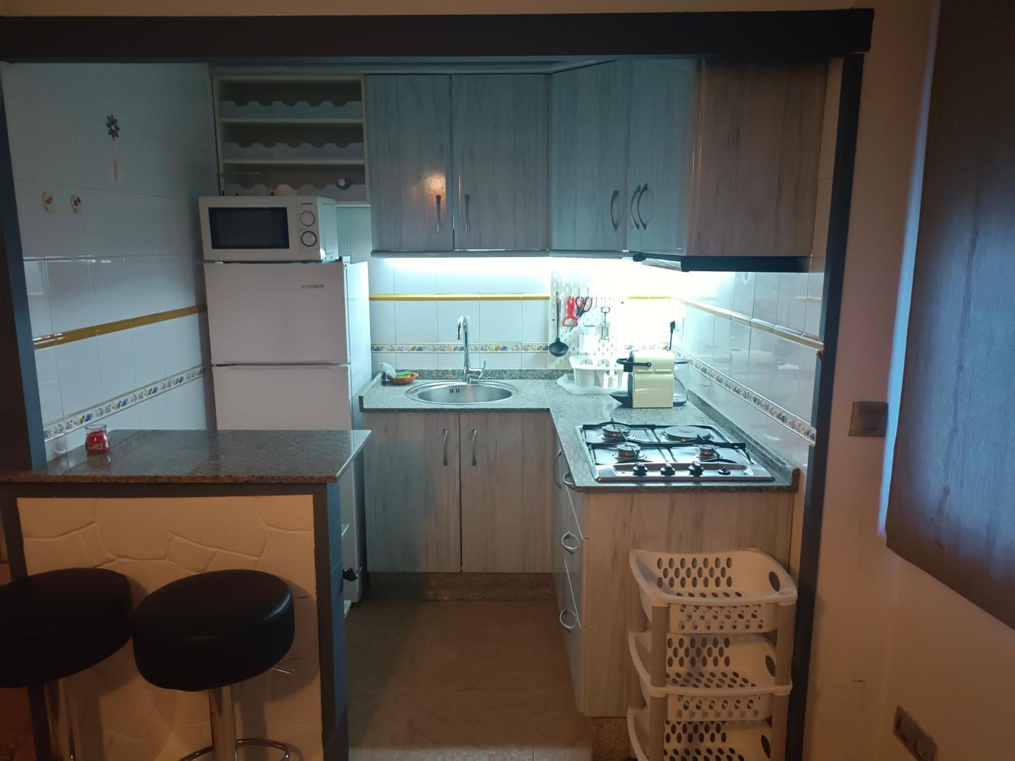 Kalma Cazorla Apartment Ngoại thất bức ảnh