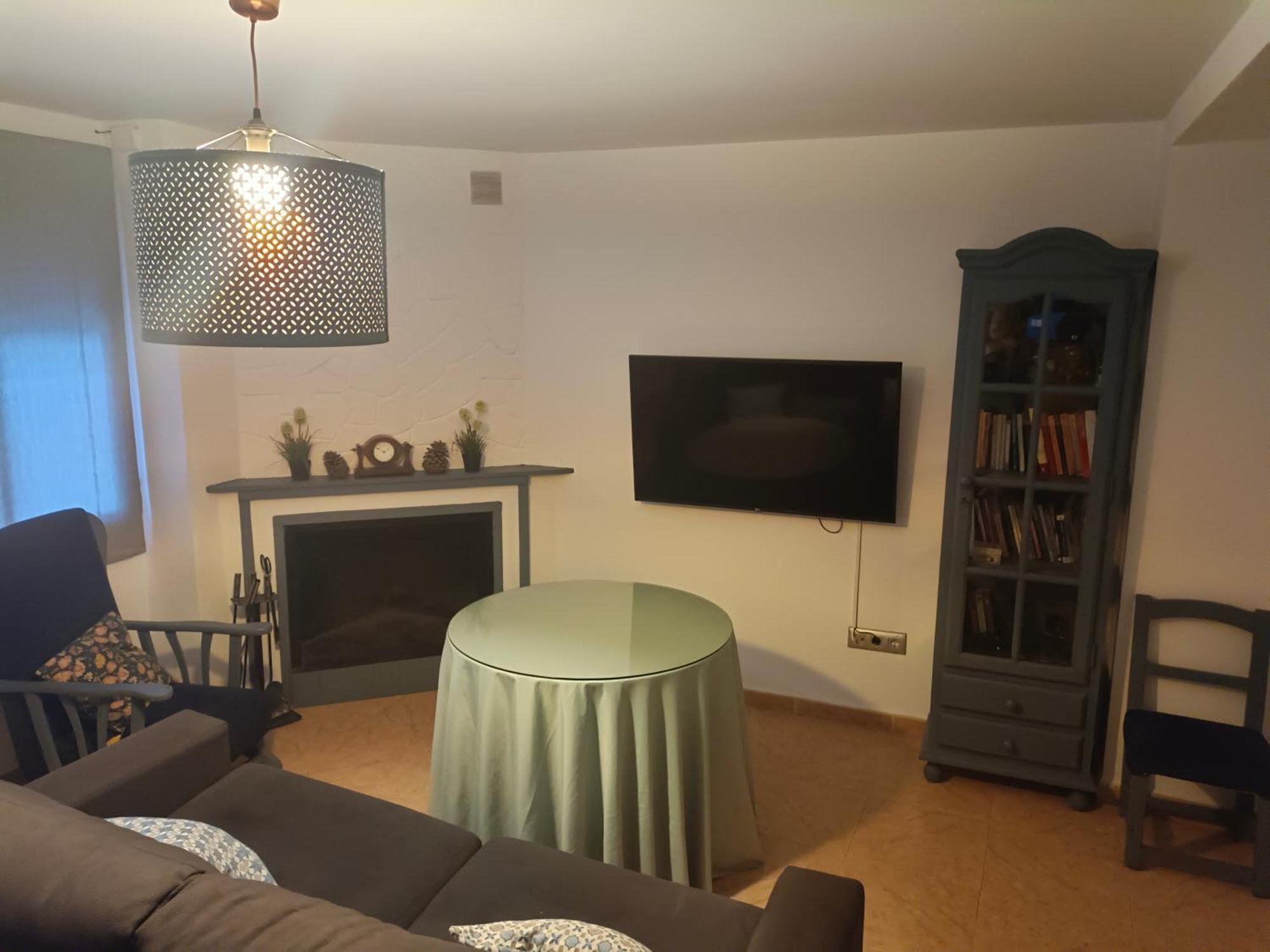 Kalma Cazorla Apartment Ngoại thất bức ảnh
