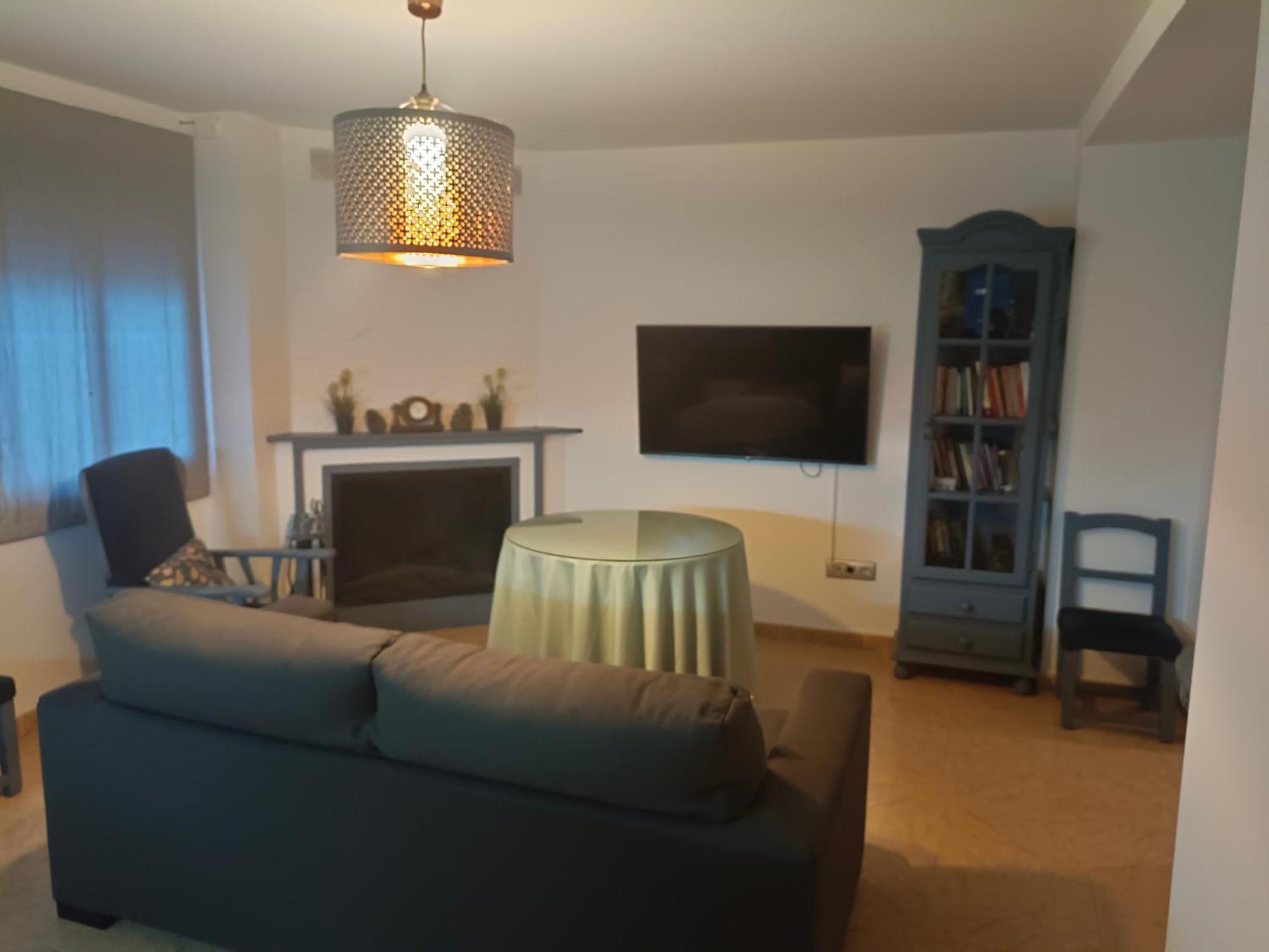 Kalma Cazorla Apartment Ngoại thất bức ảnh